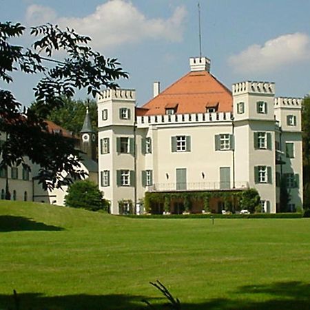 Jugendherberge Possenhofen ペッキング エクステリア 写真