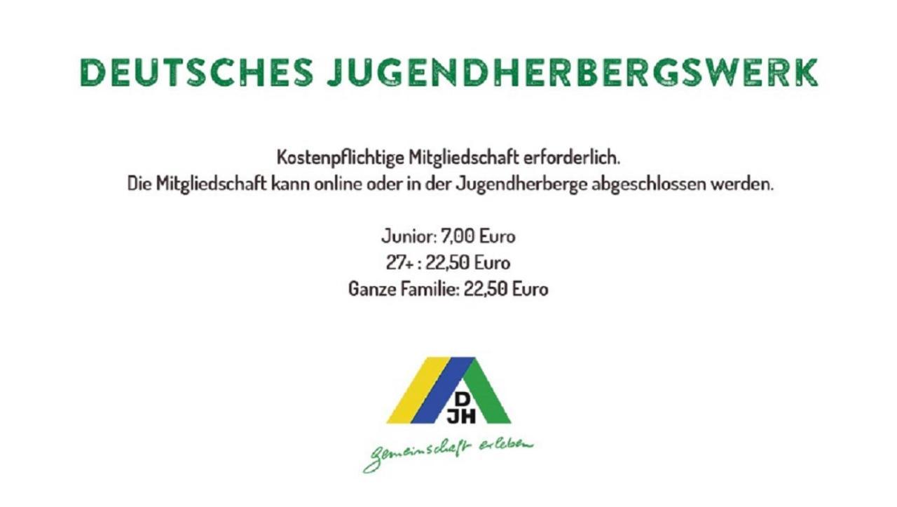 Jugendherberge Possenhofen ペッキング エクステリア 写真