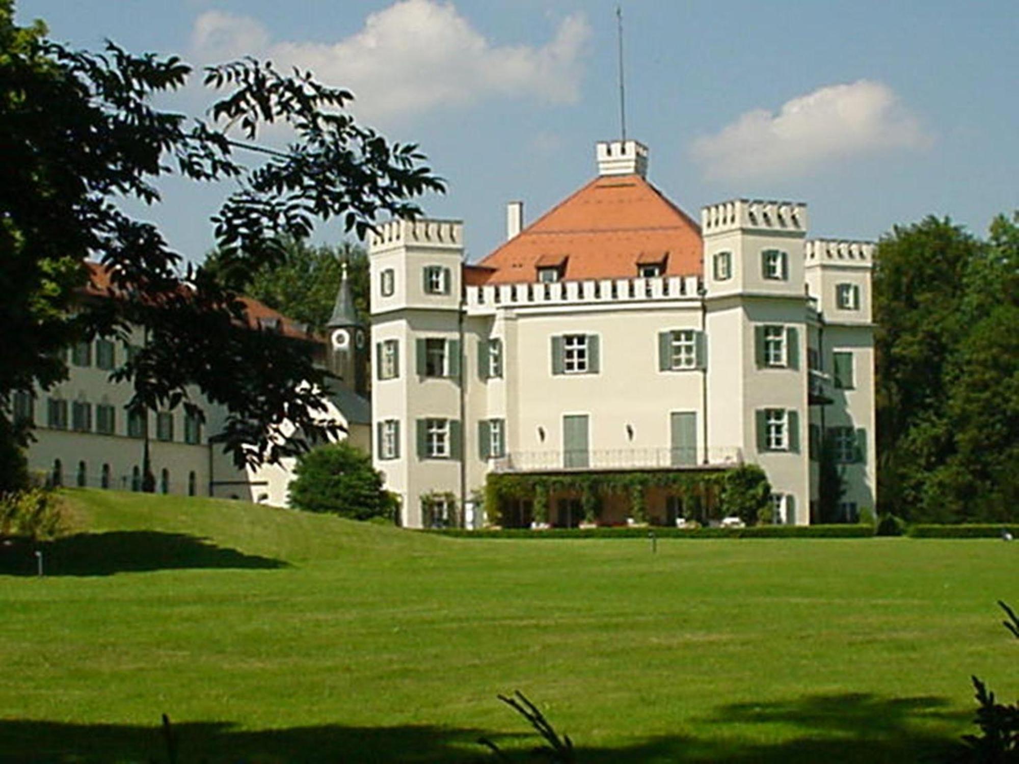 Jugendherberge Possenhofen ペッキング エクステリア 写真