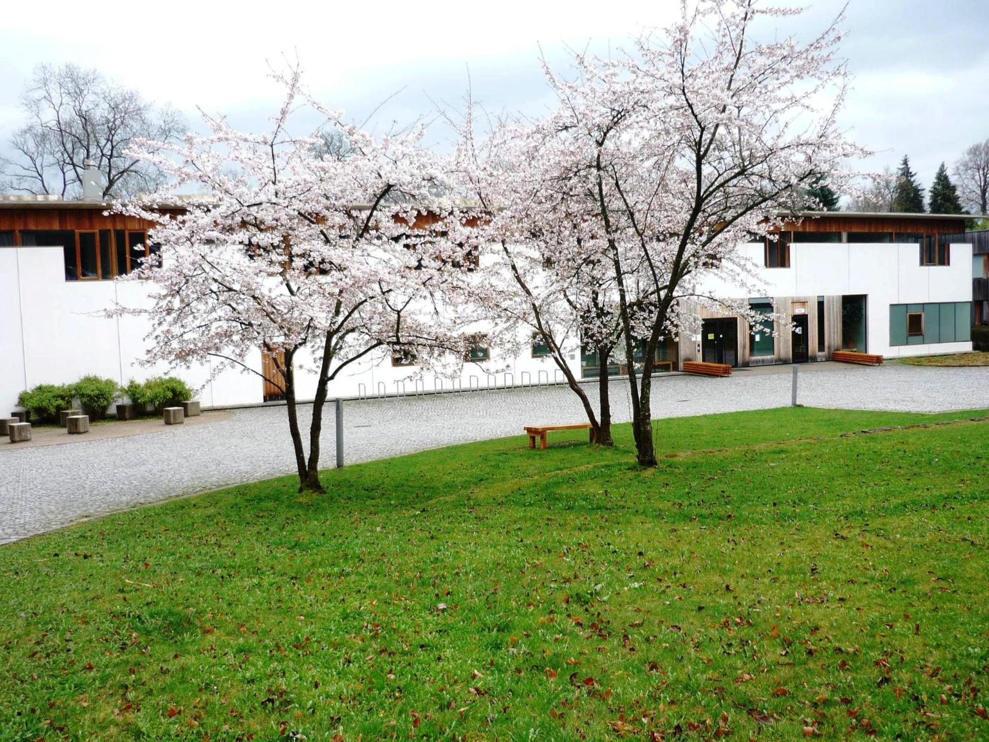Jugendherberge Possenhofen ペッキング エクステリア 写真