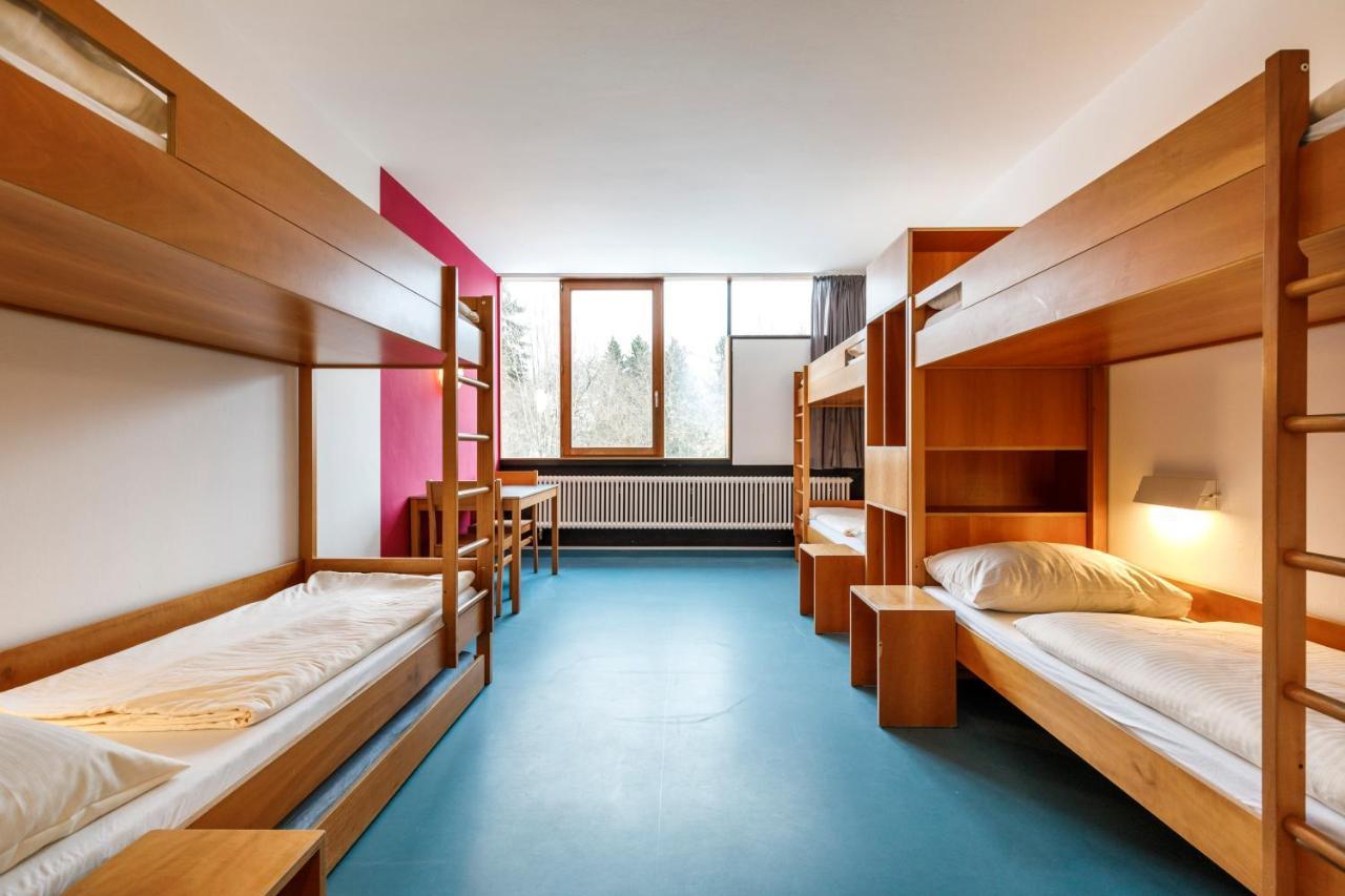 Jugendherberge Possenhofen ペッキング エクステリア 写真