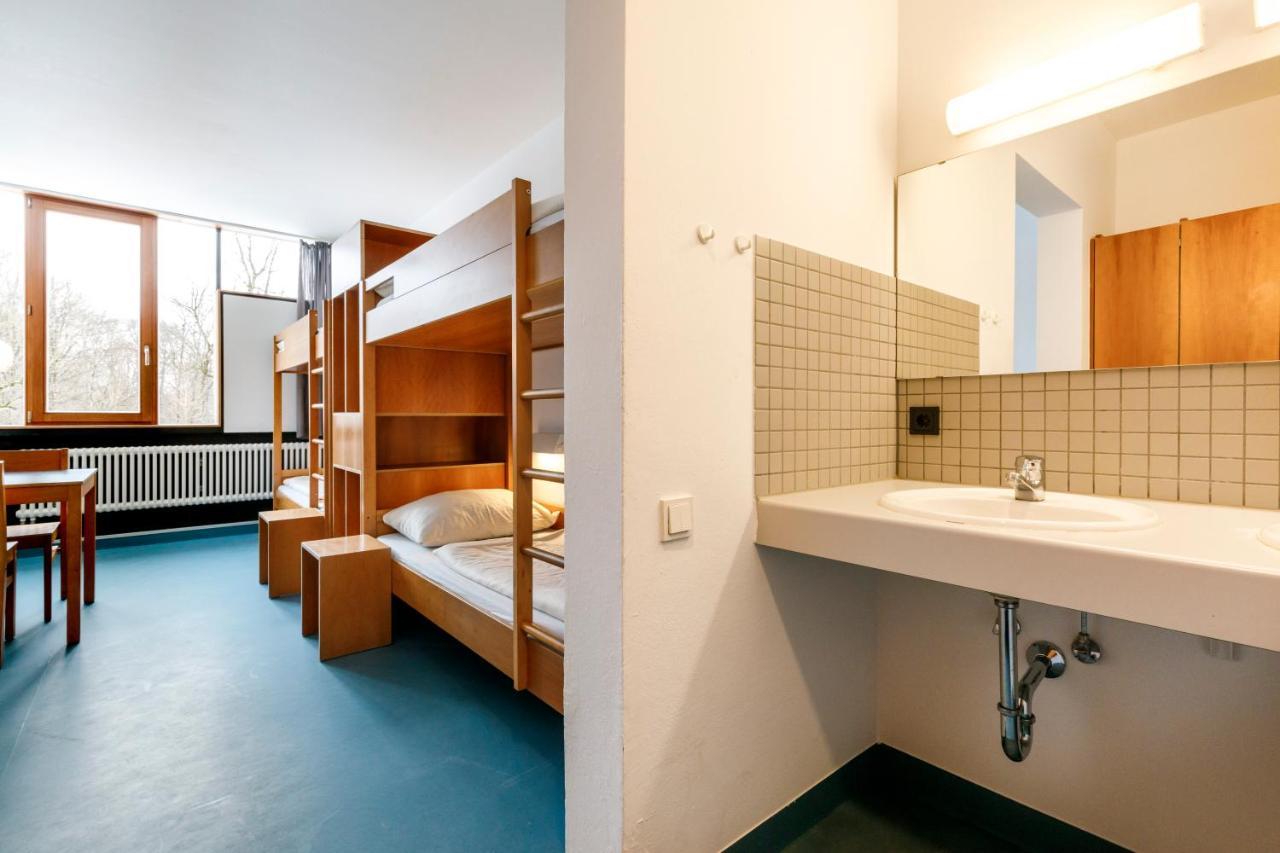 Jugendherberge Possenhofen ペッキング エクステリア 写真