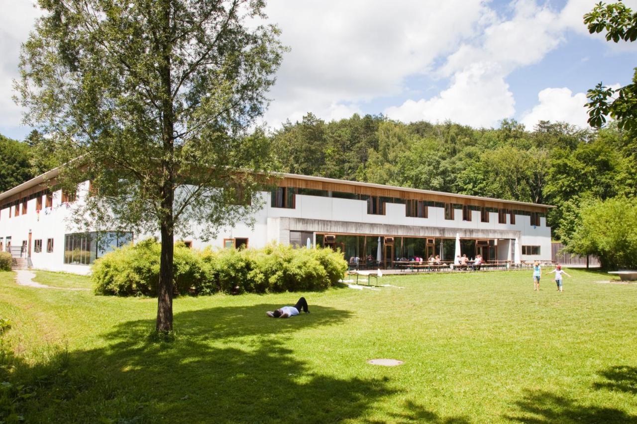 Jugendherberge Possenhofen ペッキング エクステリア 写真
