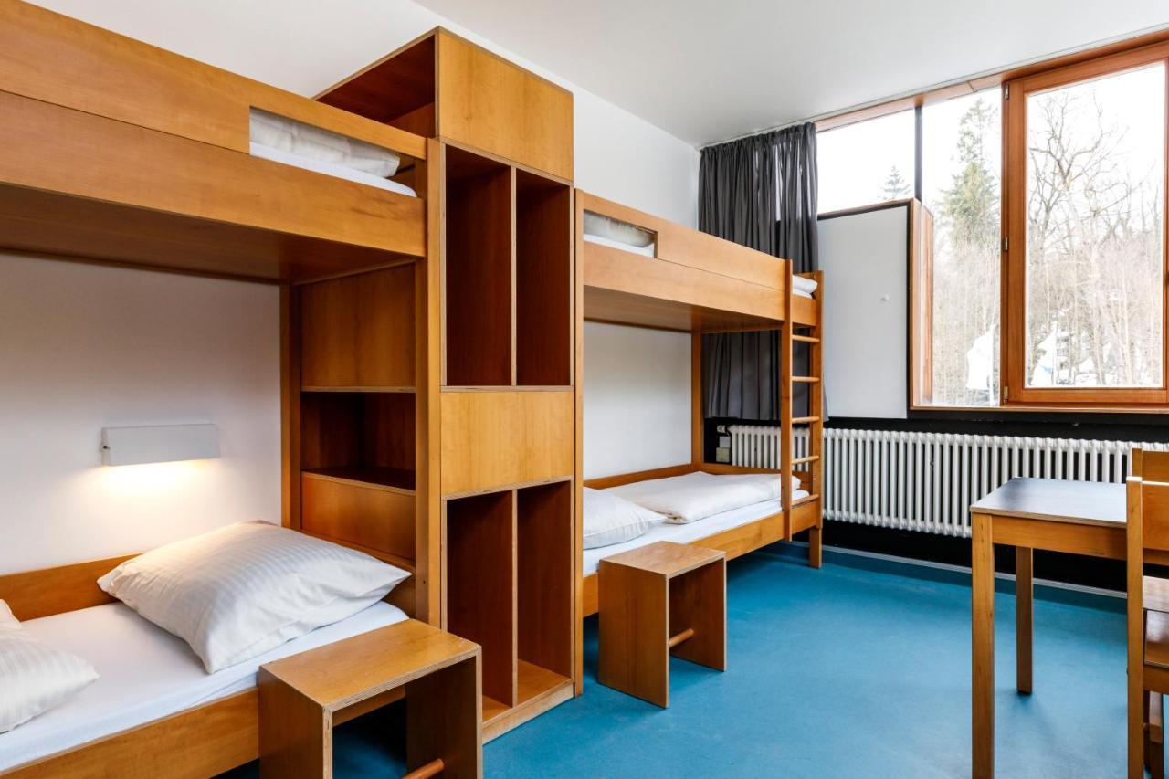 Jugendherberge Possenhofen ペッキング エクステリア 写真