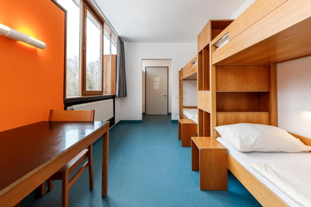 Jugendherberge Possenhofen ペッキング エクステリア 写真