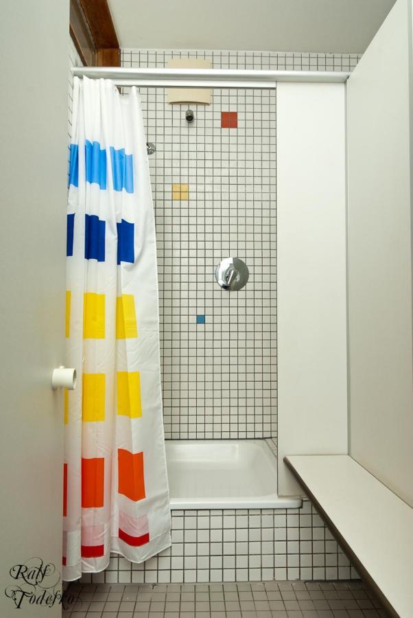Jugendherberge Possenhofen ペッキング 部屋 写真